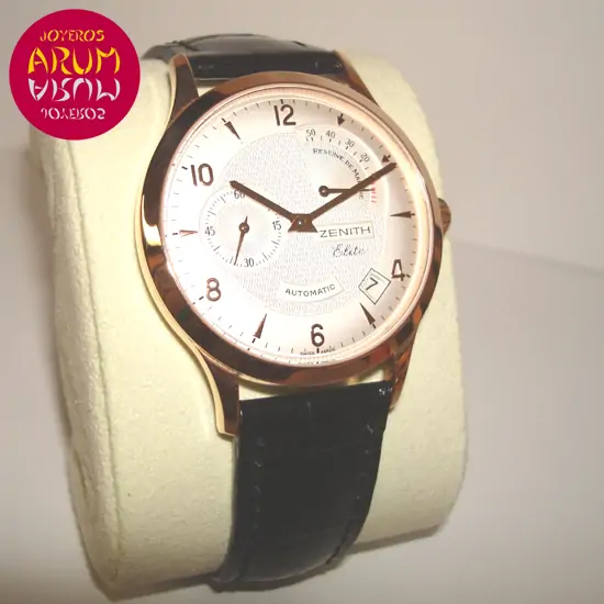 Zenith Elite Power Reserve ARUM Ref. 2348