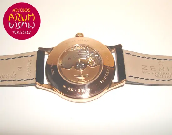 Zenith Elite Power Reserve ARUM Ref. 2348