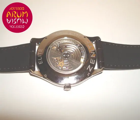 Zenith Elite ARUM Ref. 2199 "SOLD" Zenith Elite ARUM Ref. 2199 "SOLD"