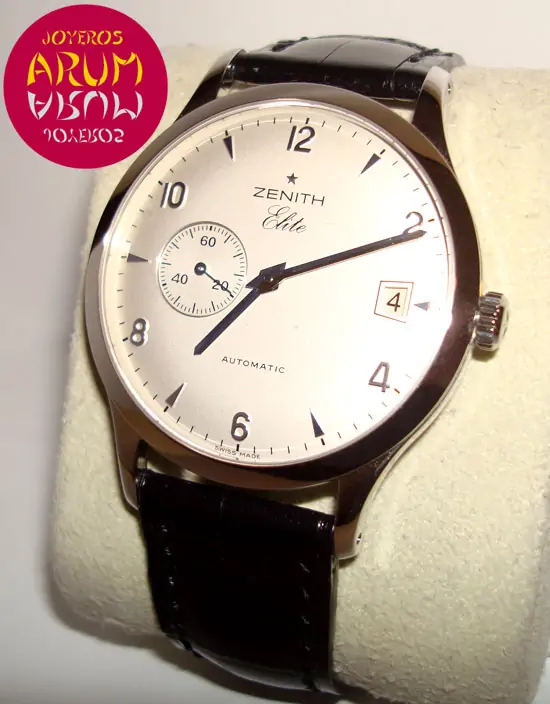 Zenith Elite "SOLD"