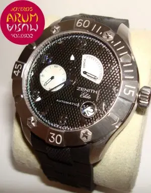 Zenith Elite Defy Classic "SOLD"