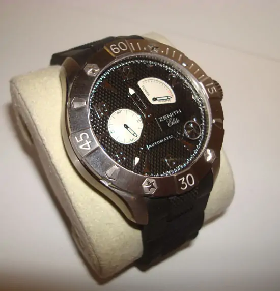 Zenith Elite Defy Classic "SOLD"