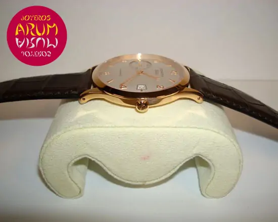 Zenith Elite Rose Gold "SOLD"