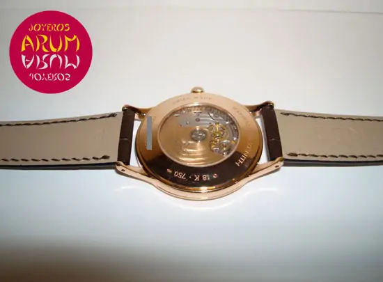 Zenith Elite Rose Gold "SOLD"