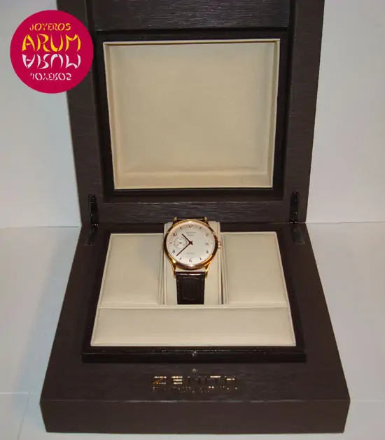 Zenith Elite Rose Gold "SOLD"