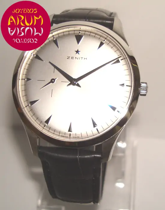 Zenith Elite ARUM Ref. 3014 "SOLD"