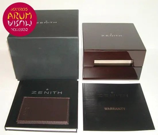 Zenith Elite ARUM Ref. 3014 "SOLD"