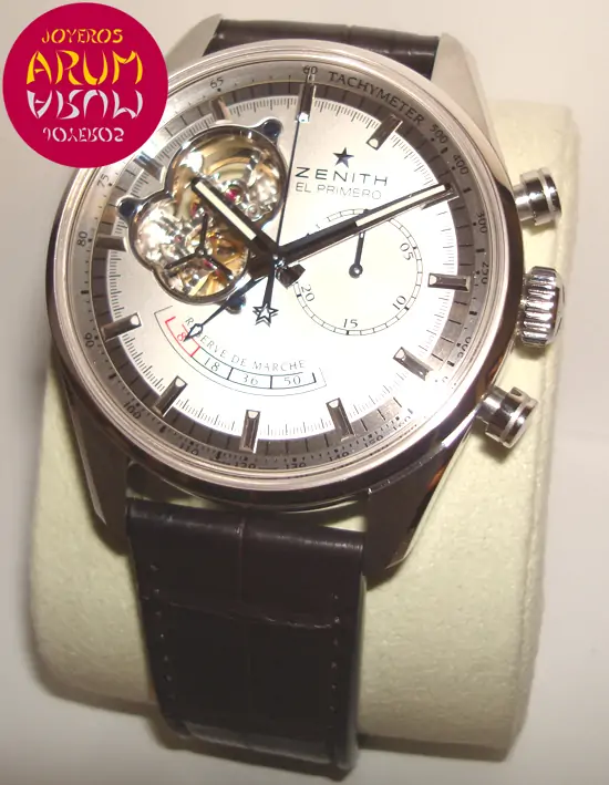 Zenith El Primero Chronomaster ARUM Ref. 2202 "SOLD"