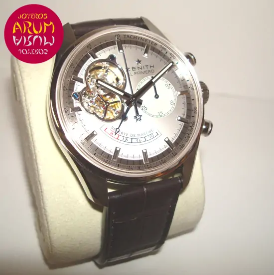 Zenith El Primero Chronomaster ARUM Ref. 2202 "SOLD"