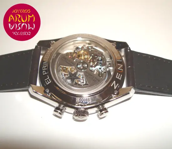 Zenith El Primero Chronomaster ARUM Ref. 2202 "SOLD"