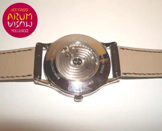 Zenith Elite ARUM Ref. 2218 "SOLD" Zenith Elite ARUM Ref. 2218 "SOLD"