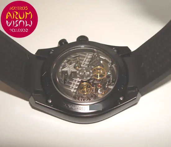 Zenith El Primero Retrotimer ARUM Ref. 3013 "SOLD"