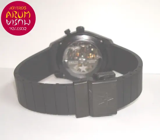 Zenith El Primero Retrotimer ARUM Ref. 3013 "SOLD"