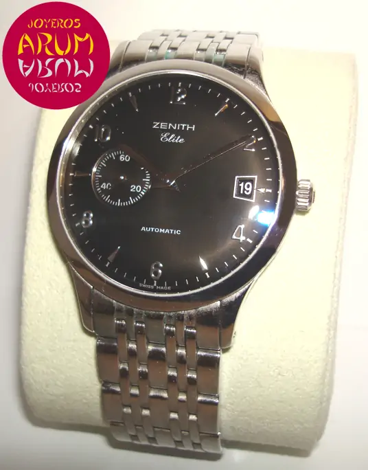 Zenith Elite ARUM Ref. 2131 "SOLD" Zenith Elite ARUM Ref. 2131 "SOLD"