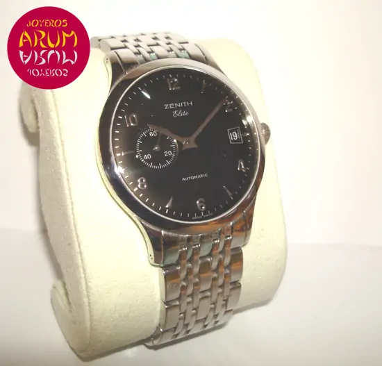 Zenith Elite ARUM Ref. 2131 "SOLD" Zenith Elite ARUM Ref. 2131 "SOLD"