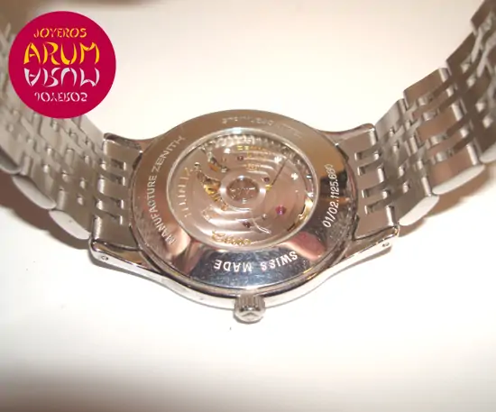 Zenith Elite ARUM Ref. 2131 "SOLD" Zenith Elite ARUM Ref. 2131 "SOLD"