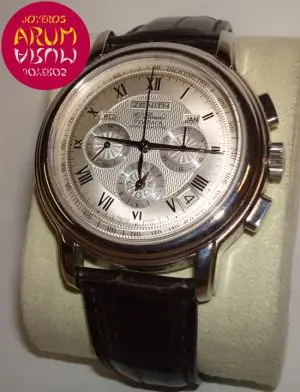 Zenith El Primero Flyback "SOLD"