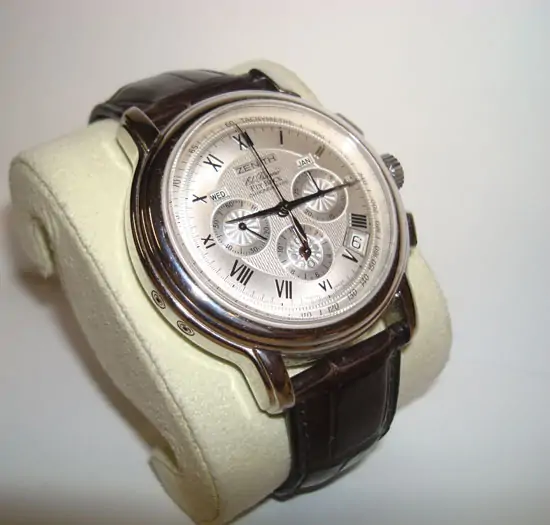 Zenith El Primero Flyback "SOLD"