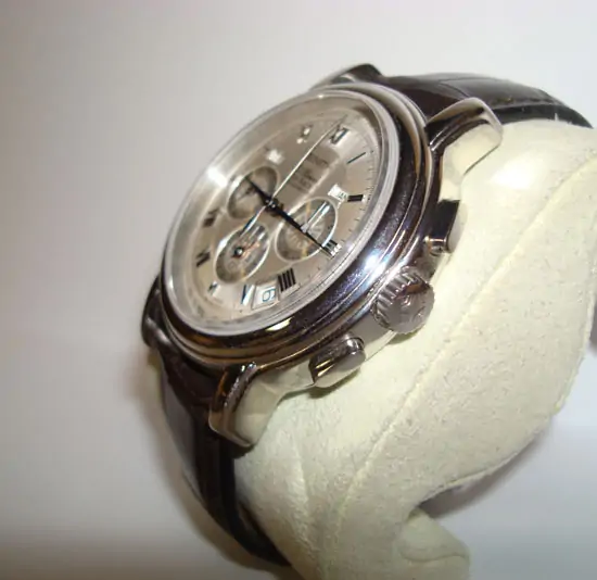 Zenith El Primero Flyback "SOLD"