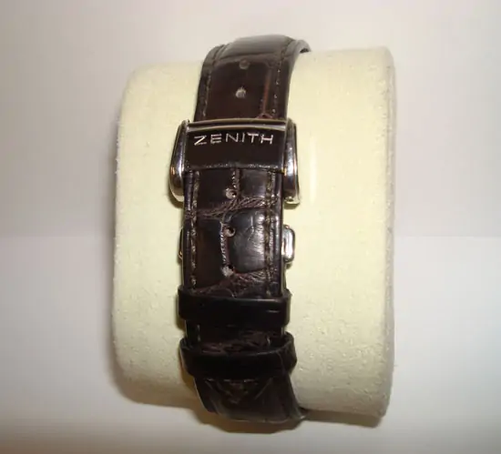 Zenith El Primero Flyback "SOLD"