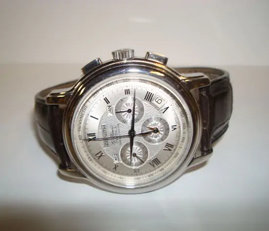 Zenith El Primero Flyback "SOLD"
