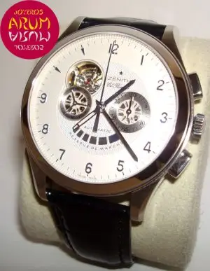 Zenith Grande Class "SOLD"