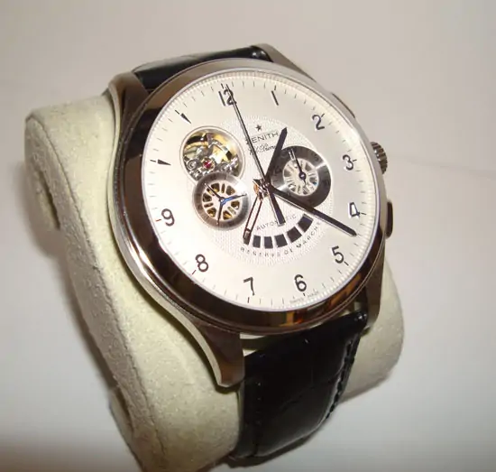 Zenith Grande Class "SOLD"