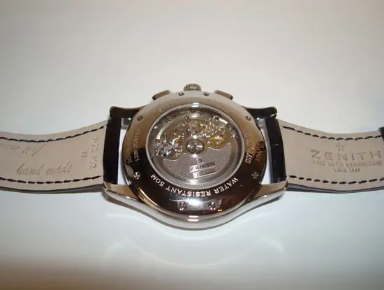 Zenith Grande Class "SOLD"