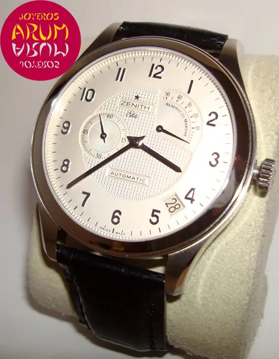 Zenith Grande Class Elite "SOLD"