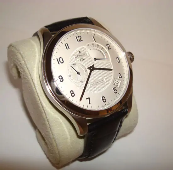 Zenith Grande Class Elite "SOLD"