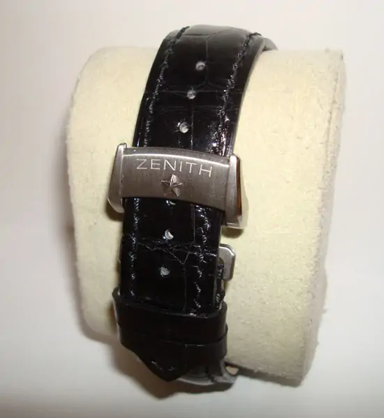 Zenith Grande Class Elite "SOLD"