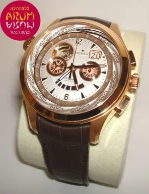 Zenith El Primero Grand Class "SOLD"