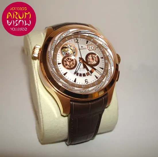 Zenith El Primero Grand Class "SOLD"