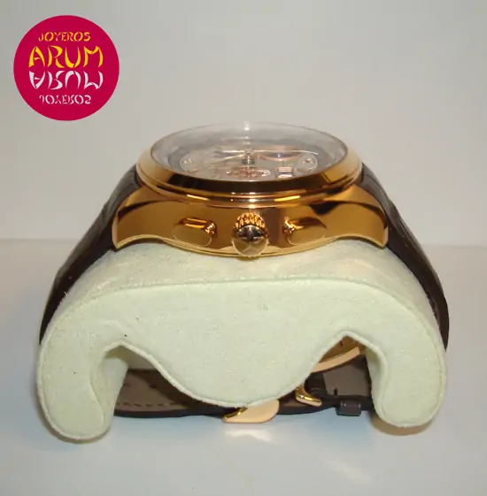 Zenith El Primero Grand Class "SOLD"