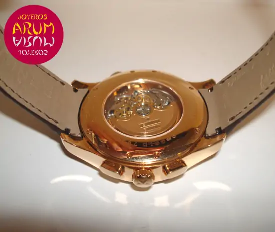 Zenith El Primero Grand Class "SOLD"