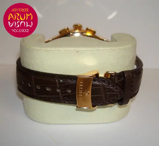 Zenith El Primero Grand Class "SOLD"