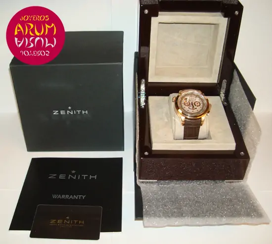 Zenith El Primero Grand Class "SOLD"