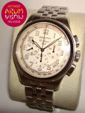 Zenith El Primero HW "SOLD"