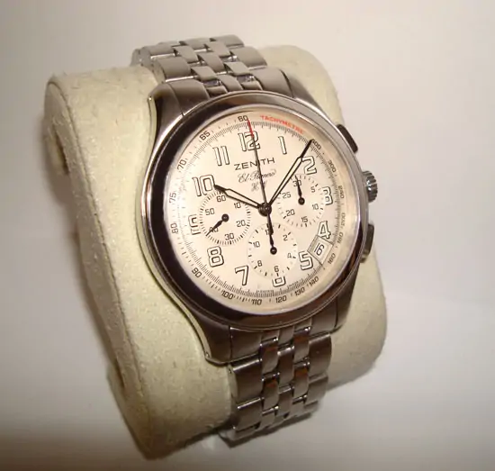 Zenith El Primero HW "SOLD"