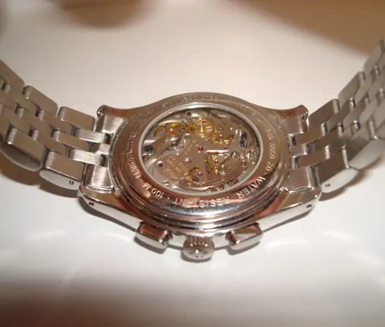 Zenith El Primero HW "SOLD"