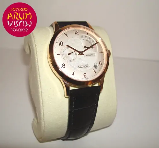Zenith Elite HW "SOLD"