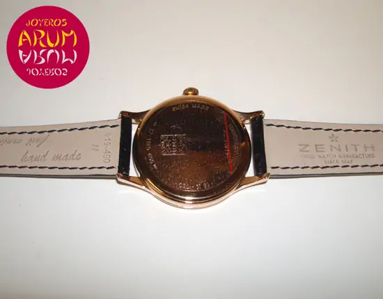 Zenith Elite HW "SOLD"