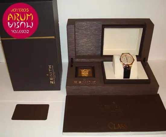 Zenith Elite HW "SOLD"