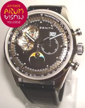 Zenith El Primero Chronomaster ARUM Ref. 2631 "SOLD"