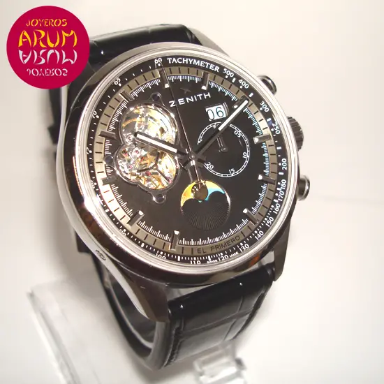 Zenith El Primero Chronomaster ARUM Ref. 2631 "SOLD" Zenith El Primero Chronomaster ARUM Ref. 2631 "SOLD"