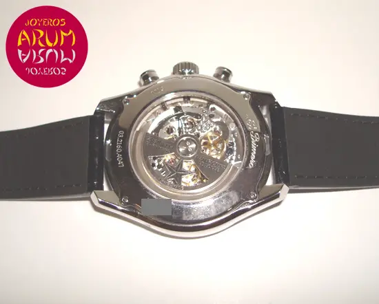 Zenith El Primero Chronomaster ARUM Ref. 2631 "SOLD" Zenith El Primero Chronomaster ARUM Ref. 2631 "SOLD"