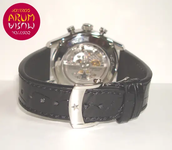 Zenith El Primero Chronomaster ARUM Ref. 2631 "SOLD" Zenith El Primero Chronomaster ARUM Ref. 2631 "SOLD"