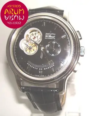 Zenith Chronomaster ARUM Ref. 2913 "SOLD"
