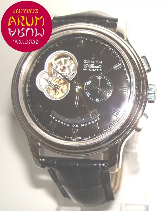Zenith Chronomaster ARUM Ref. 2913 "SOLD"