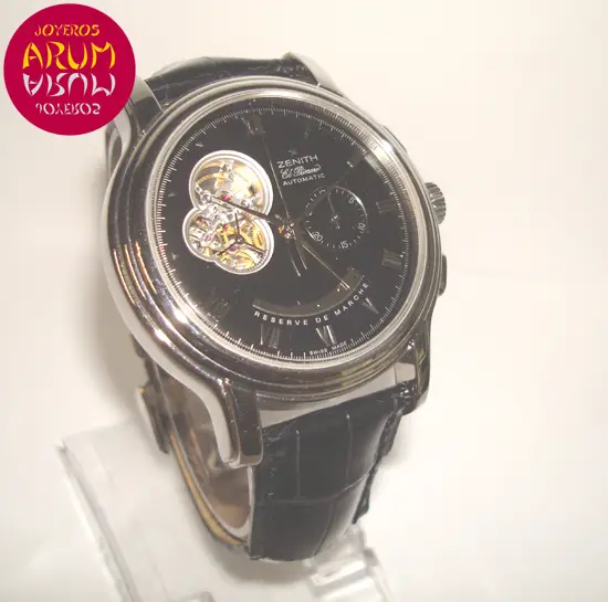 Zenith Chronomaster ARUM Ref. 2913 "SOLD"